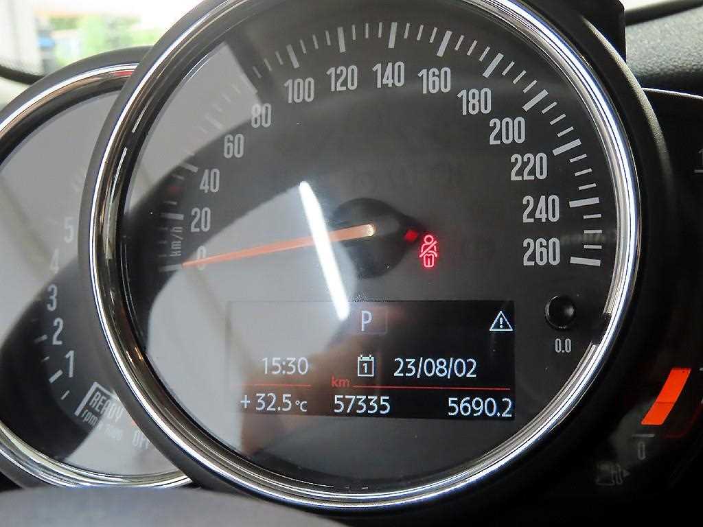 Mini Cooper Base Type 10