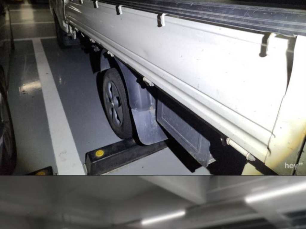 포터2 1톤 카고