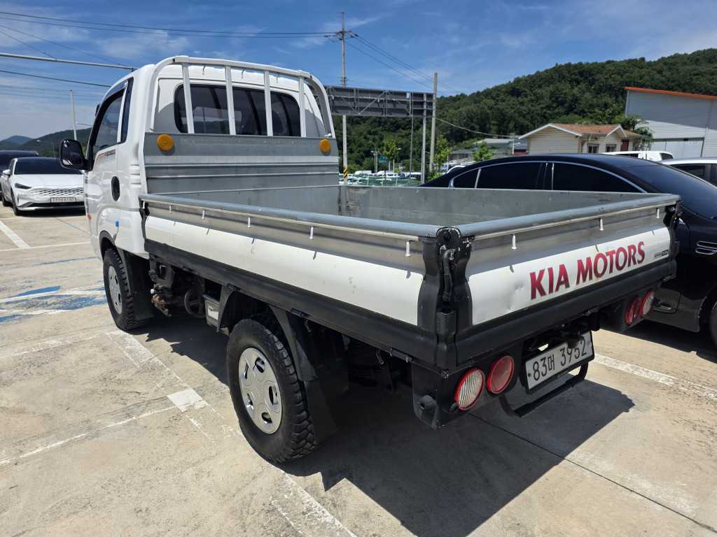 봉고3 1톤 카고