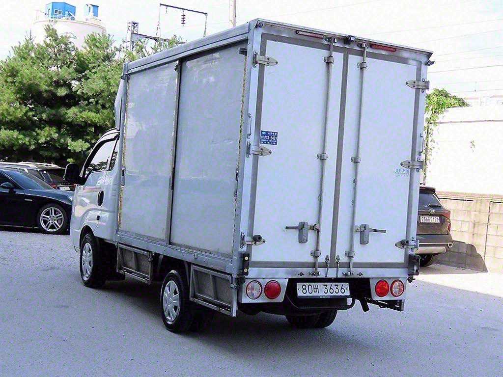 기아 봉고3 1톤 표준탑 LPG