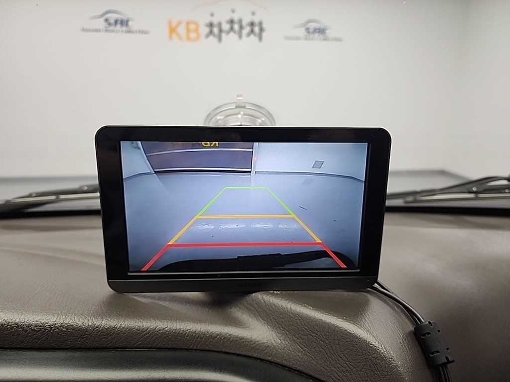 포터2 1톤 카고