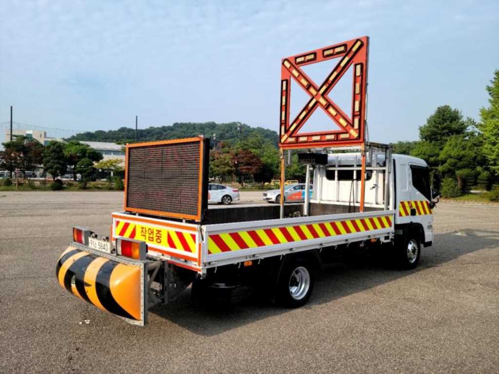 올뉴마이티 2.5톤 카고