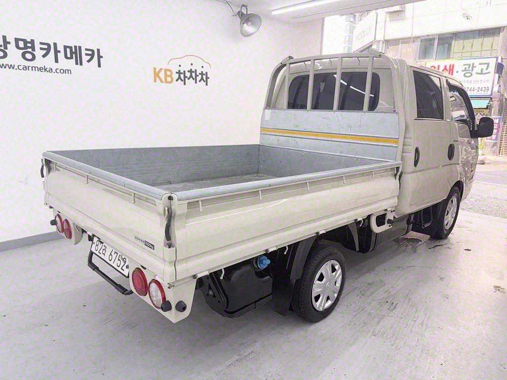 봉고3 1톤 카고