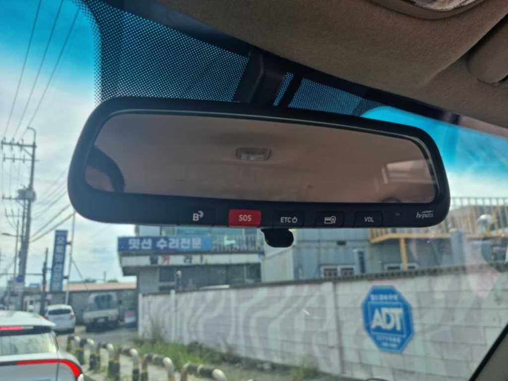 포터2 1톤 카고 LPG