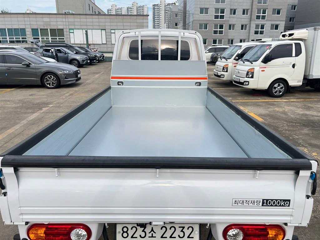 봉고3 1톤 카고
