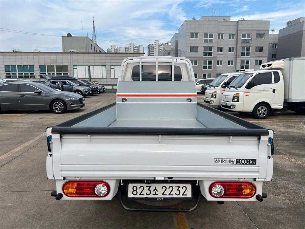 봉고3 1톤 카고