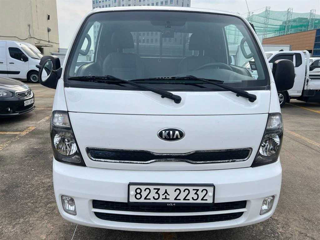 봉고3 1톤 카고
