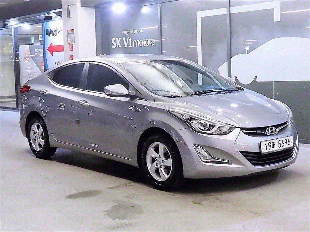 국산차 리스트 차량 이미지