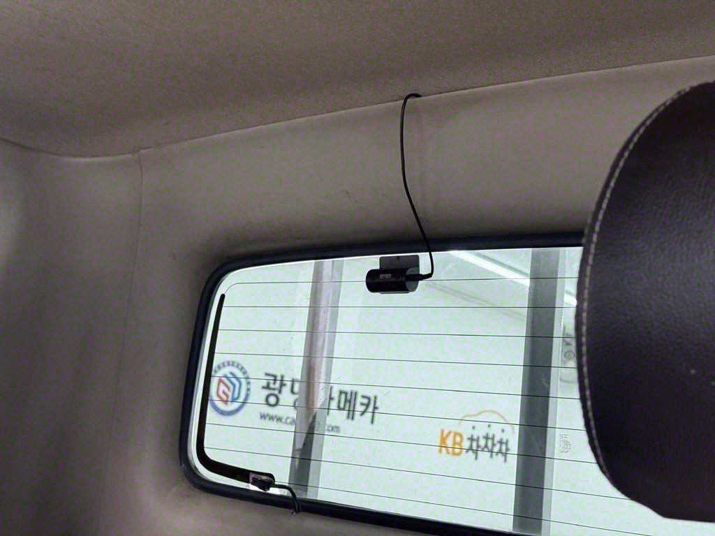 현대 포터2 1톤 카고