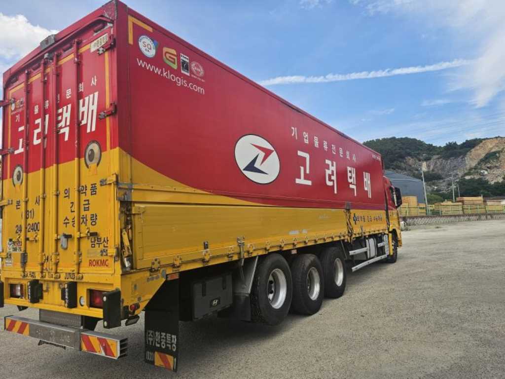 엑시언트 윙바디 16톤 오토