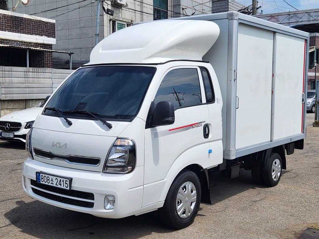 봉고3 1톤 표준탑 LPG