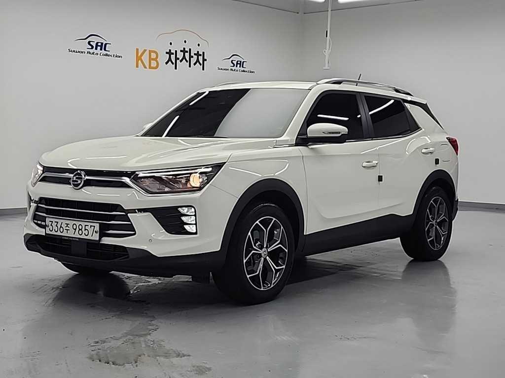 국산차 리스트 차량 이미지