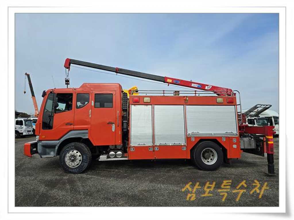 노부스 8.5톤