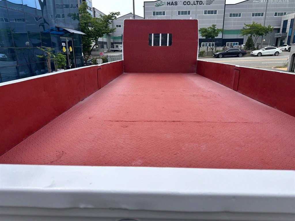메가트럭 단바리 카고 5톤 수동