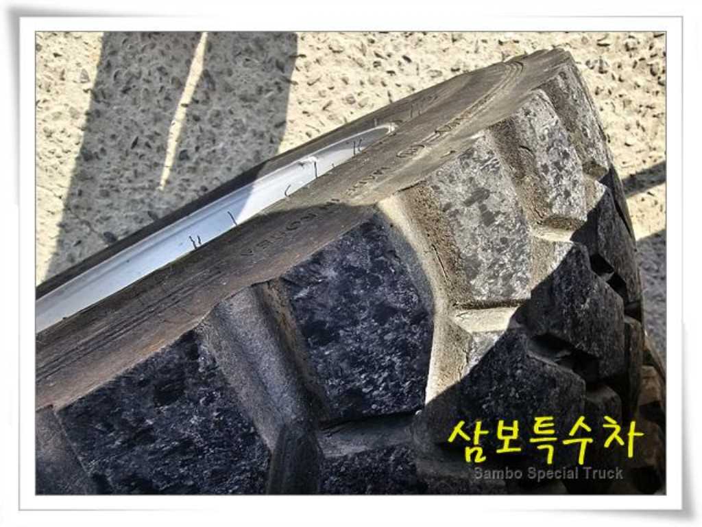 기아 라이노 화물덤프 5톤