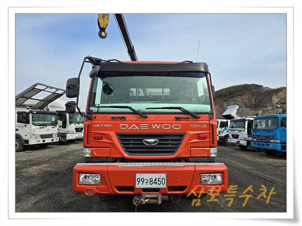 노부스 8.5톤