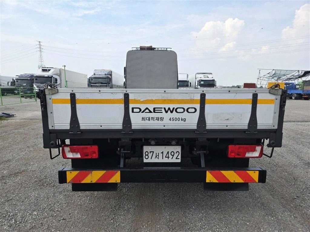 프리마 카고 6.5톤 수동