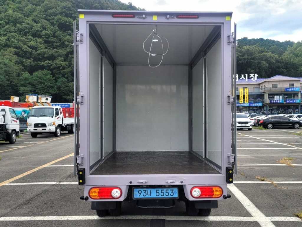 봉고3 1톤 표준탑 전기