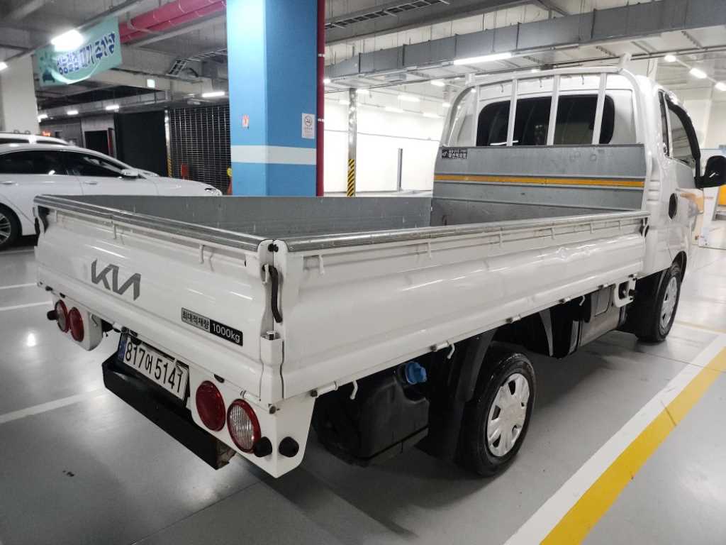 봉고3 1톤 카고