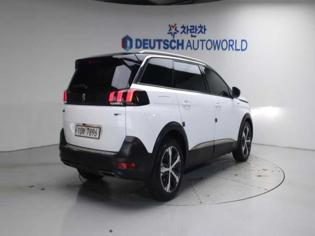 푸조 5008 2.0 BlueHDi GT 사진 2/20