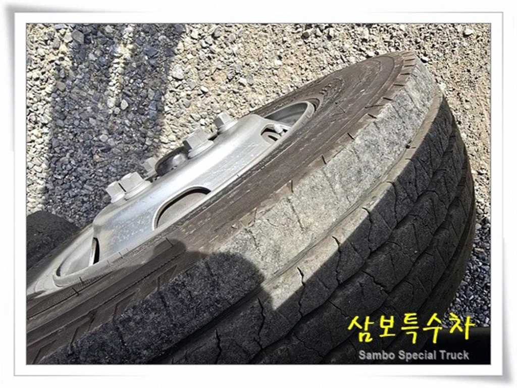 올뉴마이티 3.5톤 재활용수거차