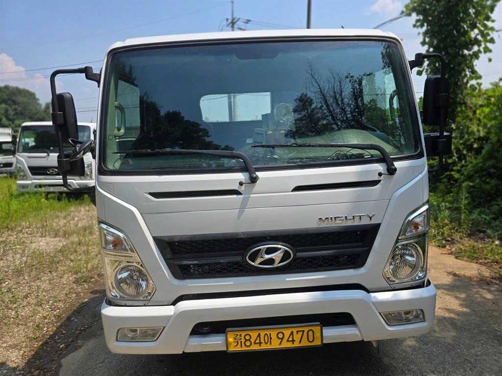 올뉴마이티 3.5톤 카고