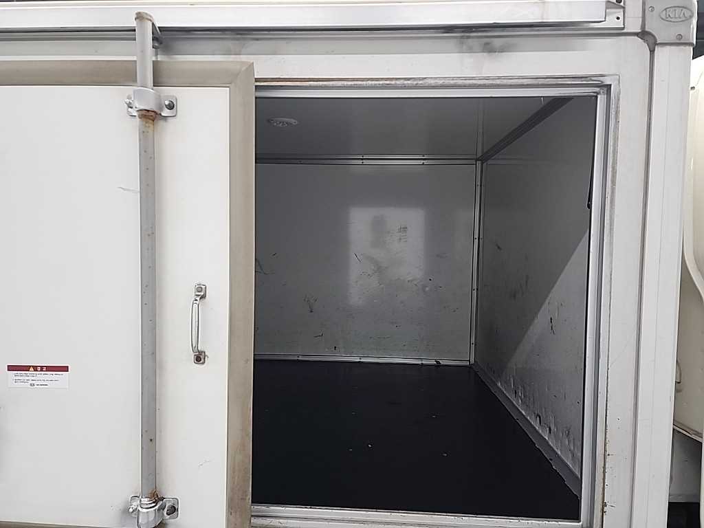 봉고3 1톤 저상탑 전기