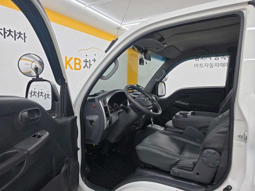 봉고3 1톤 카고