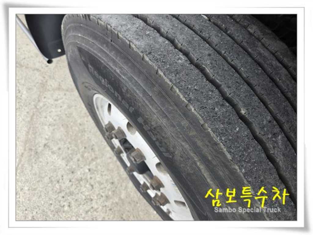살수차 노부스 수동
