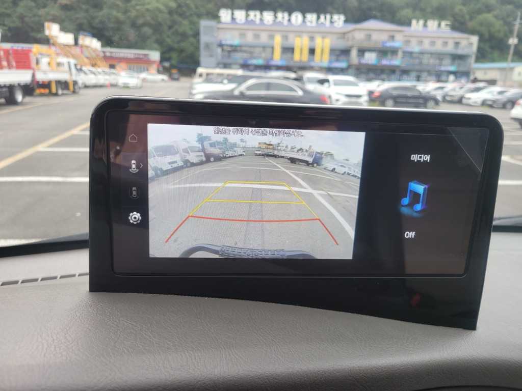 봉고3 1톤 표준탑 전기