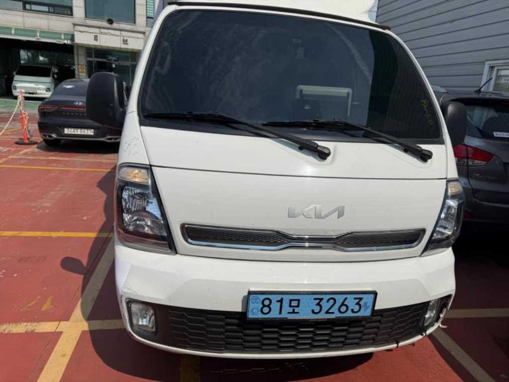 봉고3 1톤 표준탑 전기