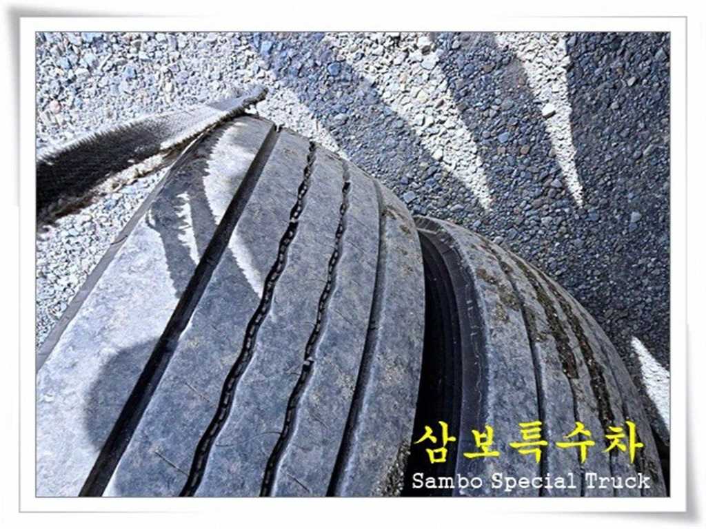 메가트럭 와이드캡 집게차 5톤 수동 없음(순정)