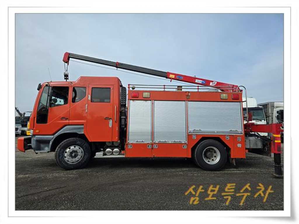 노부스 8.5톤