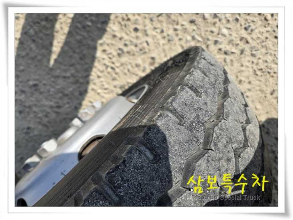 기아 라이노 화물덤프 5톤