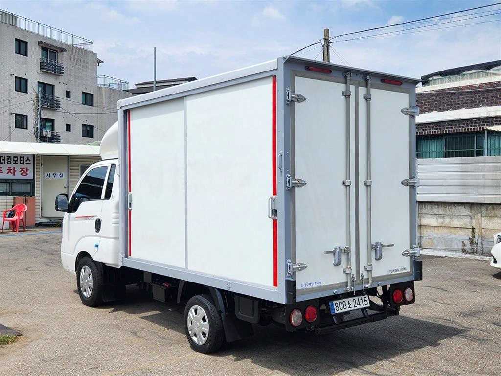 봉고3 1톤 표준탑 LPG