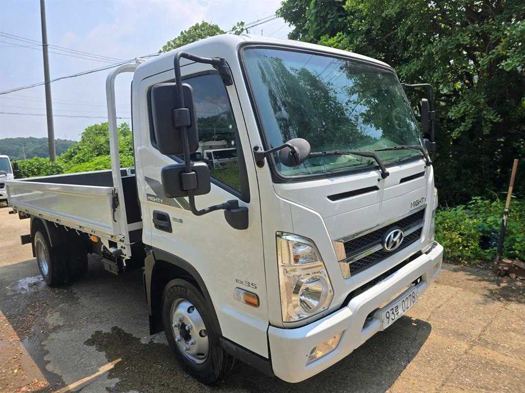 올뉴마이티 3.5톤 카고