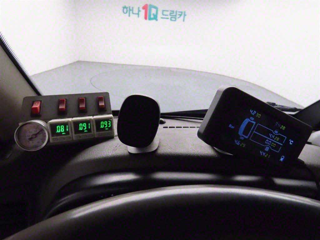 포터2 1톤 윙바디