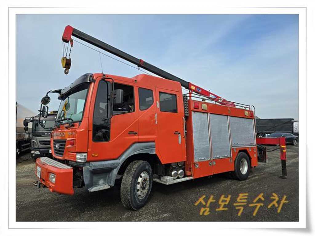 노부스 8.5톤