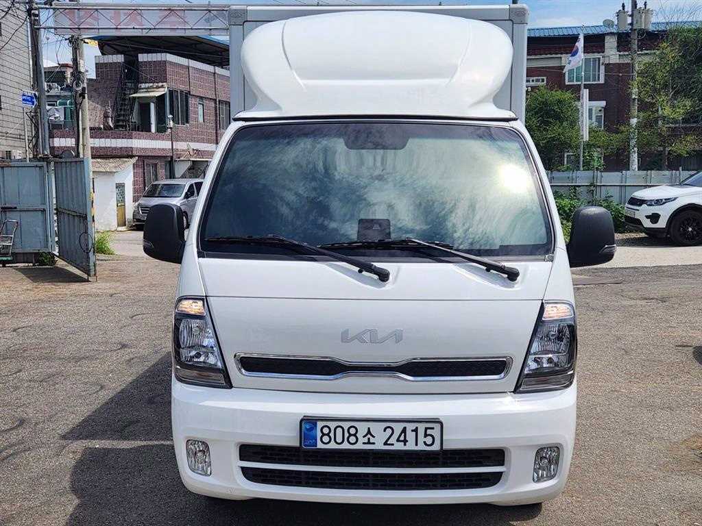 봉고3 1톤 표준탑 LPG