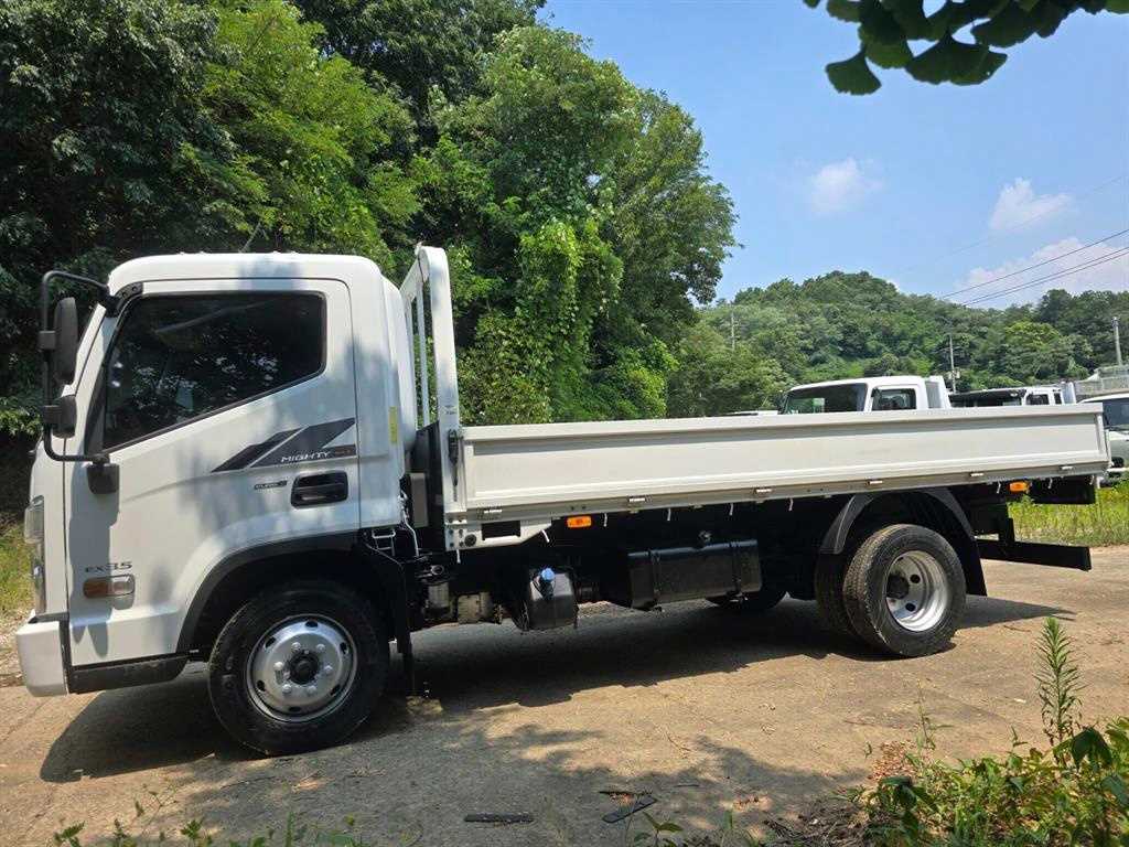 올뉴마이티 3.5톤 카고