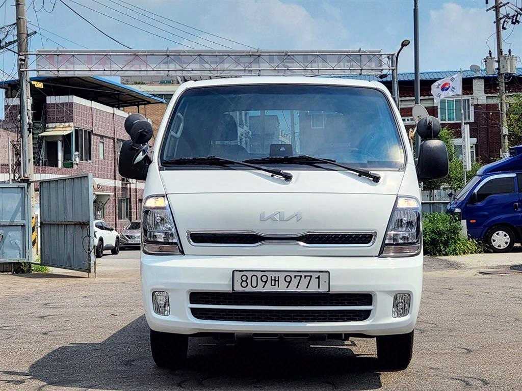봉고3 1톤 카고