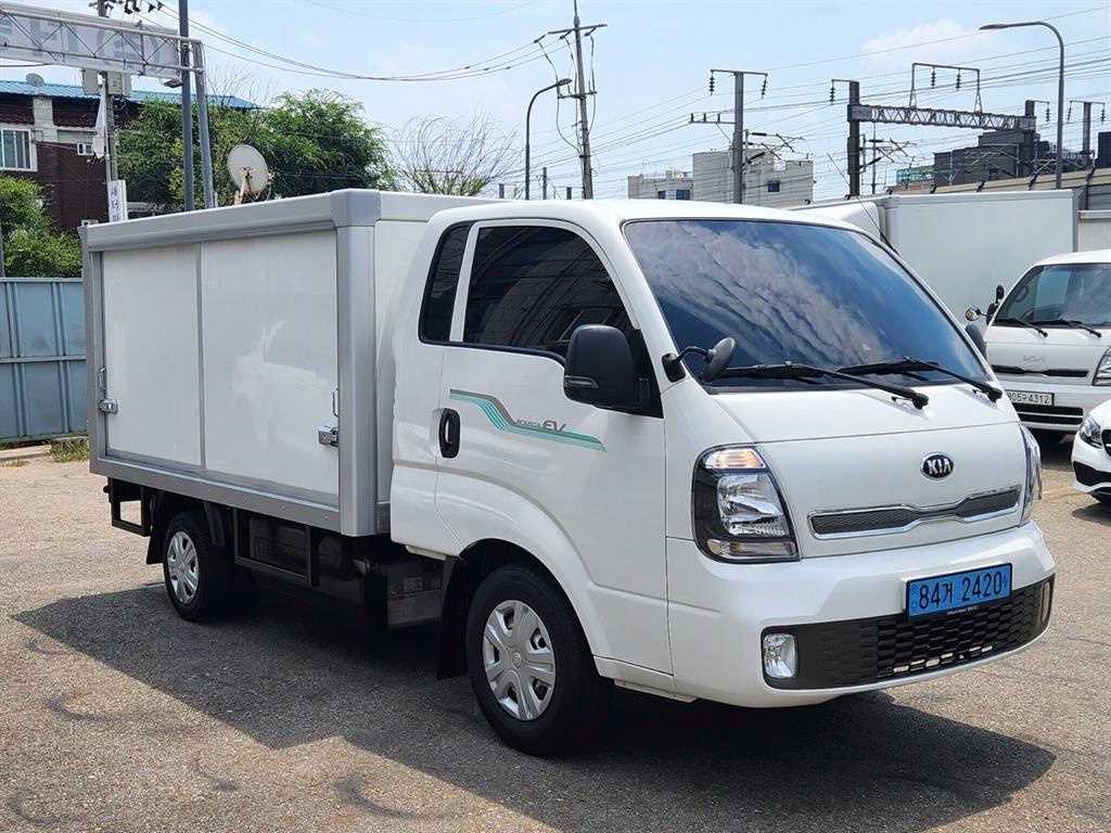 봉고3 1톤 저상탑 전기