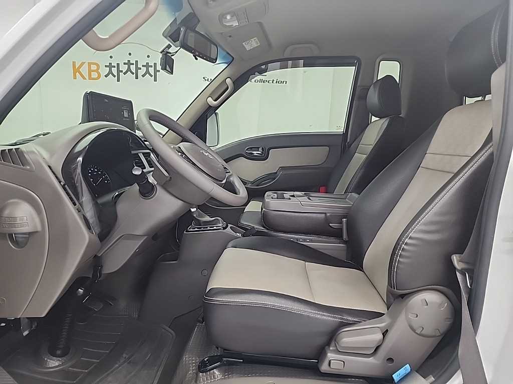 포터2 1톤 저상탑 전기