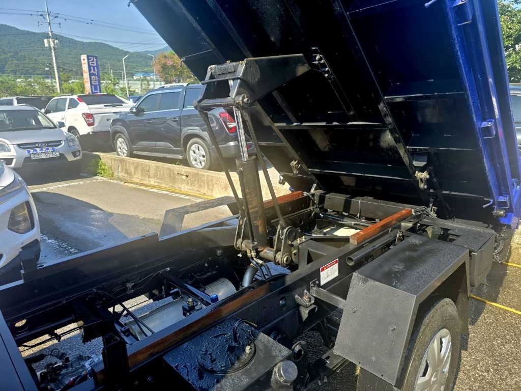 기아 봉고3 화물덤프 1톤