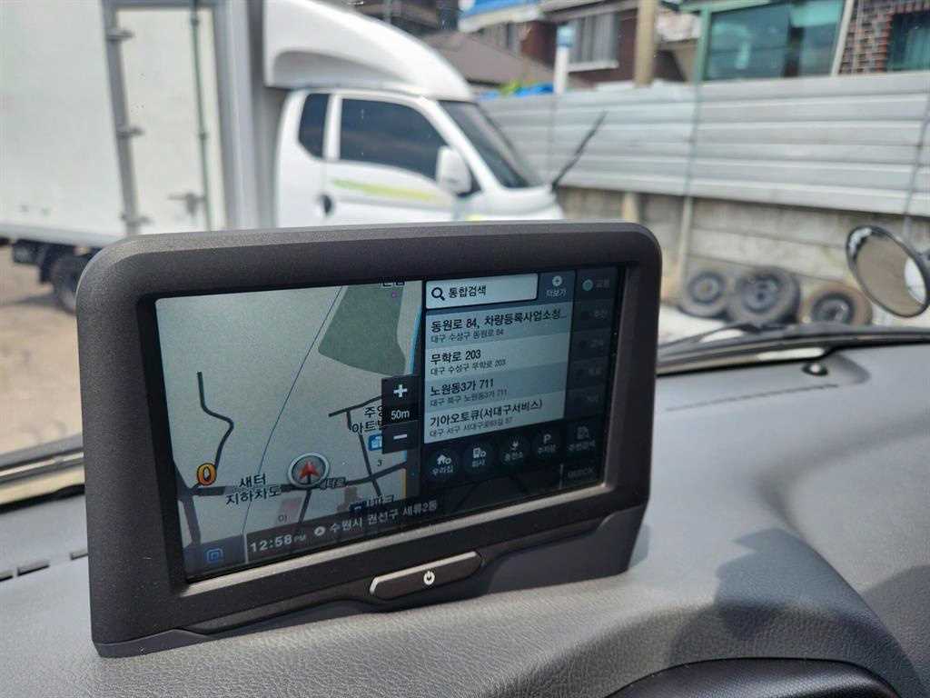 봉고3 1톤 저상탑 전기