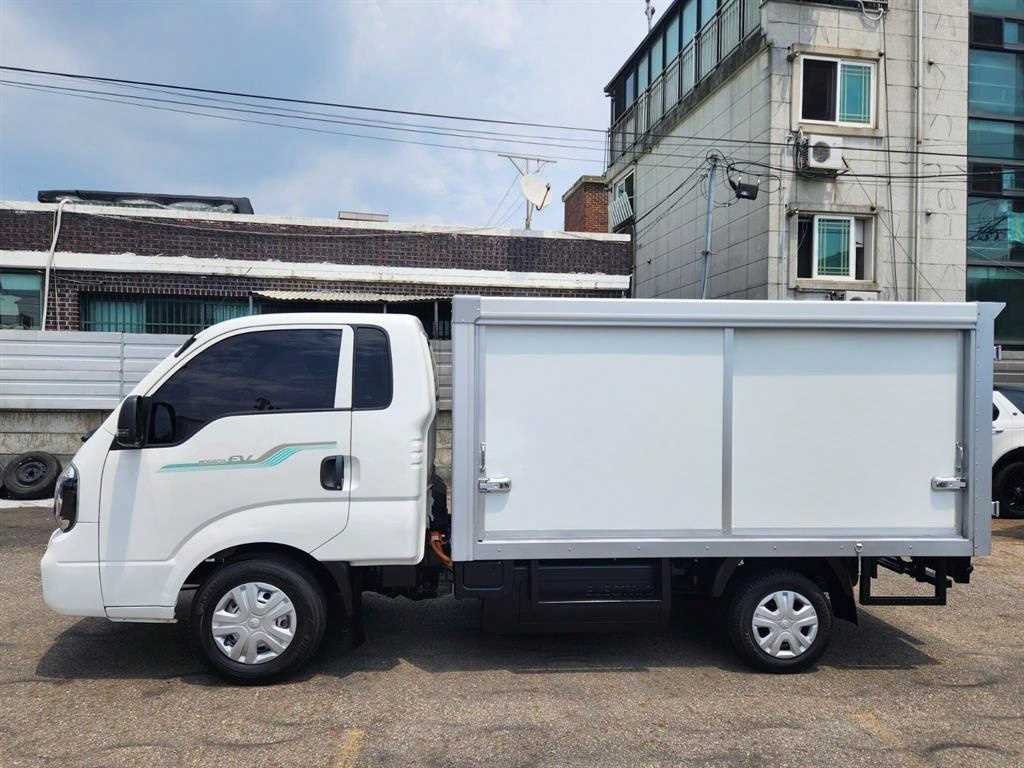 봉고3 1톤 저상탑 전기