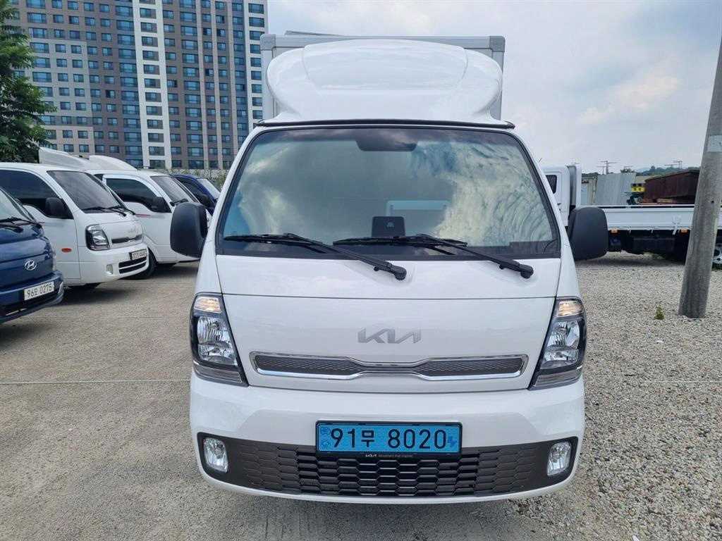 봉고3 1톤 표준탑 전기