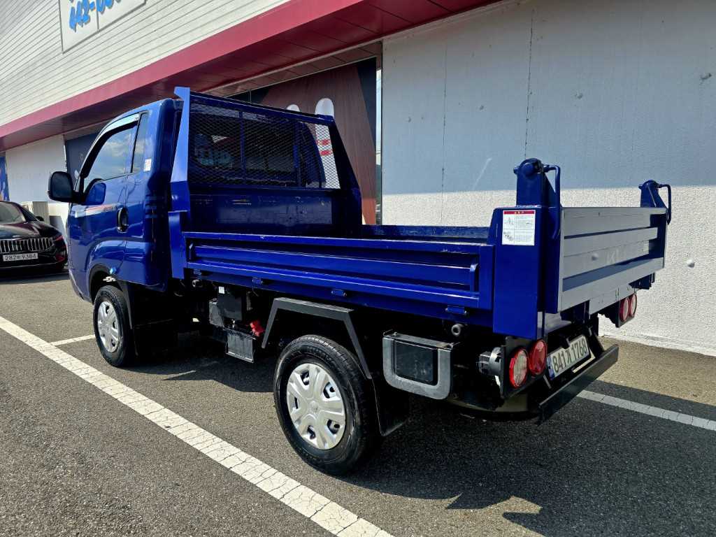 기아 봉고3 화물덤프 1톤