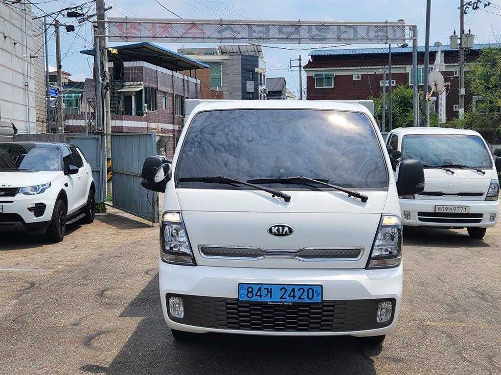 봉고3 1톤 저상탑 전기
