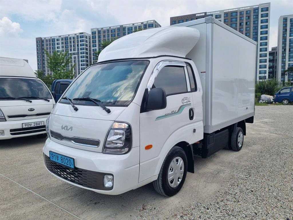 봉고3 1톤 표준탑 전기